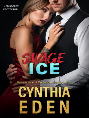 cover image of Savage Ice